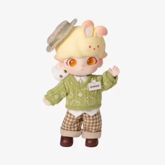 DIMOO Feriekanin Actionfigur