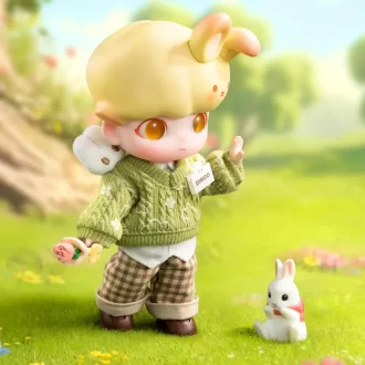 DIMOO Feriekanin Actionfigur