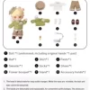 DIMOO Feriekanin Actionfigur