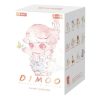 Dimoo Former i Naturfigurer Forseglet Etui (1 Blindboks)