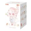 Dimoo Former i Naturfigurer Forseglet Etui (1 Blindboks)