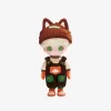 DIMOO Fox In The Woods actionfigur