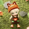 DIMOO Fox In The Woods actionfigur