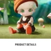 DIMOO Fox In The Woods actionfigur