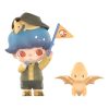 Dimoo Jurassic World-figurer &laquo;Jurassic Guide&raquo;