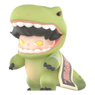 Dimoo Jurassic World-figurer «Ow Ow» hemmelig utgave