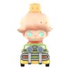 Dimoo Jurassic World-figurer &laquo;Park Sightseeing Buss&raquo;