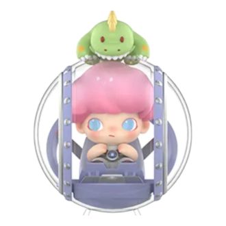 Dimoo Jurassic World-figurer &laquo;Sfærisk turbuss&raquo;