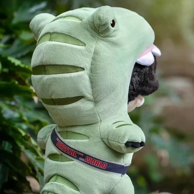 DIMOO Jurassic World Series – Bomullsdukke (Roar)