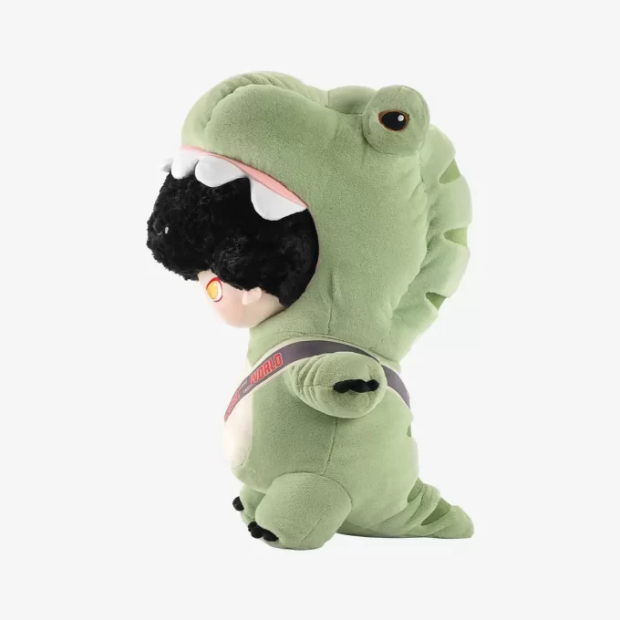 DIMOO Jurassic World Series – Bomullsdukke (Roar)