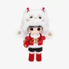 DIMOO Lykkekatt actionfigur