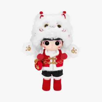 DIMOO Lykkekatt actionfigur