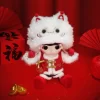 DIMOO Lykkekatt actionfigur