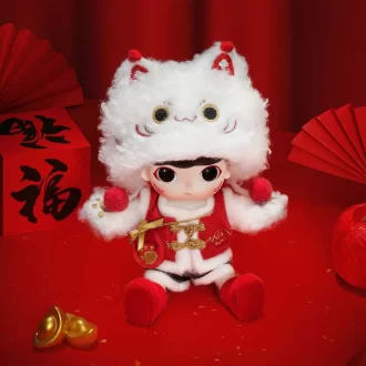 DIMOO Lykkekatt actionfigur