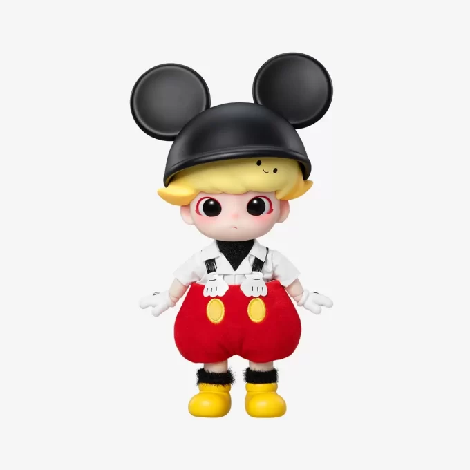 DIMOO MICKEY 1/8 actionfigur