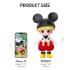 DIMOO MICKEY 1/8 actionfigur