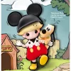 DIMOO MICKEY 1/8 actionfigur