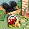 DIMOO MICKEY 1/8 actionfigur