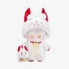 DIMOO: No One’s Gonna Sleep Tonight-serien – 40 cm bomullsdukke (Fox Spirit)