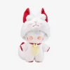 DIMOO: No One’s Gonna Sleep Tonight-serien – 40 cm bomullsdukke (Fox Spirit)