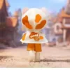 DIMOO Regnfrakk Katt Actionfigur
