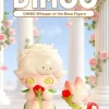 DIMOO Rosenhvisken Figur