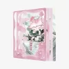 DIMOO Stories In The Cup-serien Figurer Kunstsamlingskort