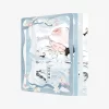 DIMOO Stories In The Cup-serien Figurer Kunstsamlingskort