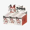 DIMOO Stories In The Cup-serien Figurer Kunstsamlingskort
