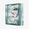 DIMOO Stories In The Cup-serien Figurer Kunstsamlingskort