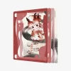 DIMOO Stories In The Cup-serien Figurer Kunstsamlingskort