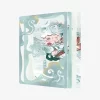 DIMOO Stories In The Cup-serien Figurer Kunstsamlingskort