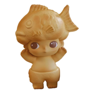 Dimoo Taiyaki Japan Limited-figurer