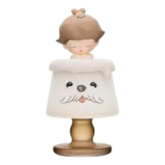 Dimoo The Missing Day-serien duftlys «Iris Musk»