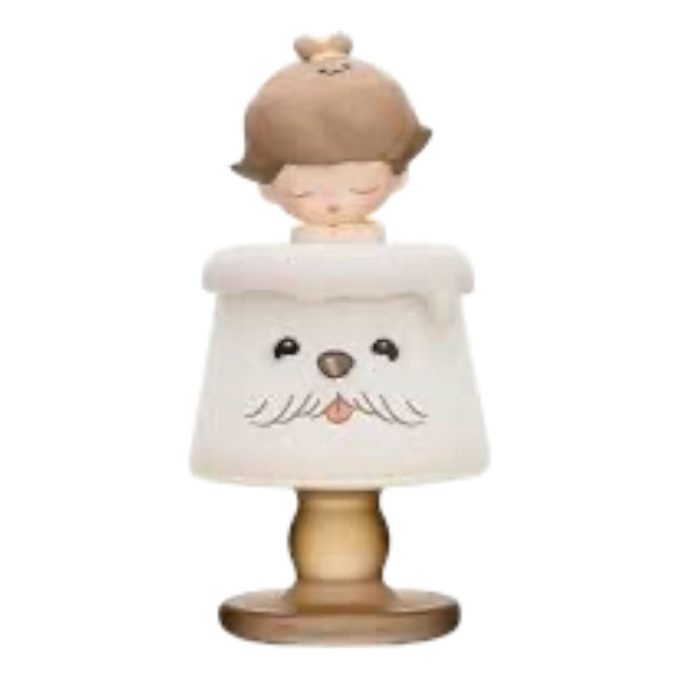 Dimoo The Missing Day-serien duftlys «Iris Musk»