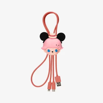 DIMOO WORLD × DISNEY-serien – 2-i-1-kabelboks