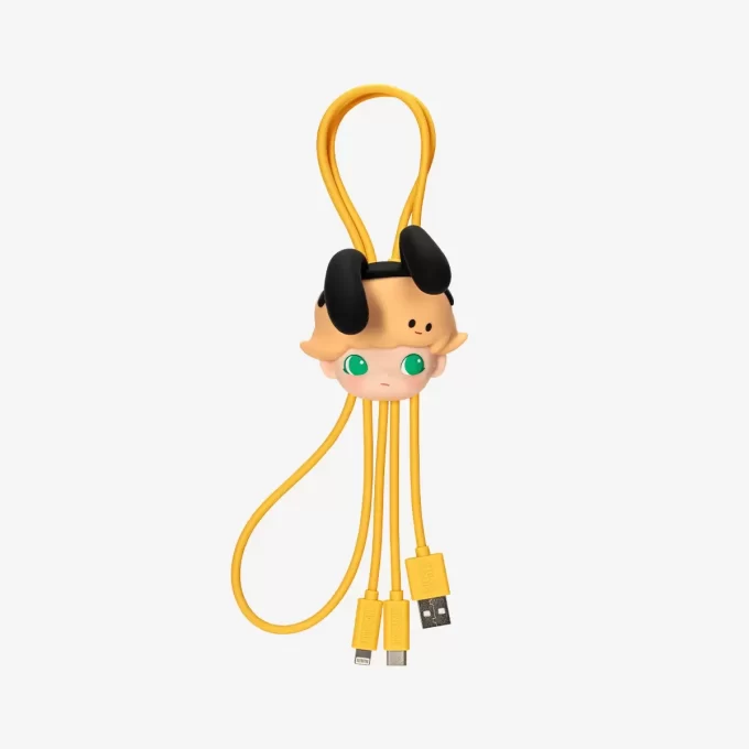 DIMOO WORLD × DISNEY-serien – 2-i-1-kabelboks