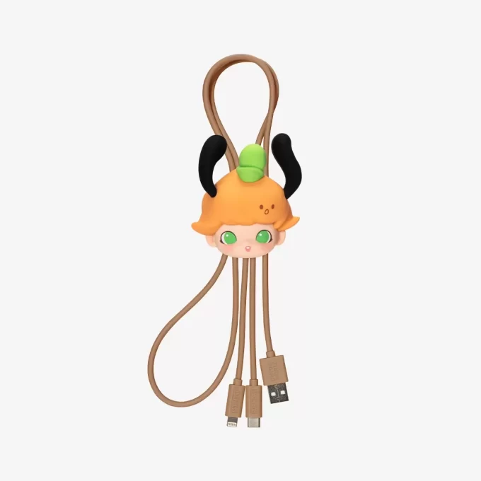 DIMOO WORLD × DISNEY-serien – 2-i-1-kabelboks