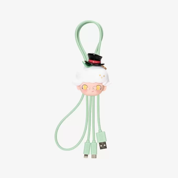 DIMOO WORLD × DISNEY-serien – 2-i-1-kabelboks