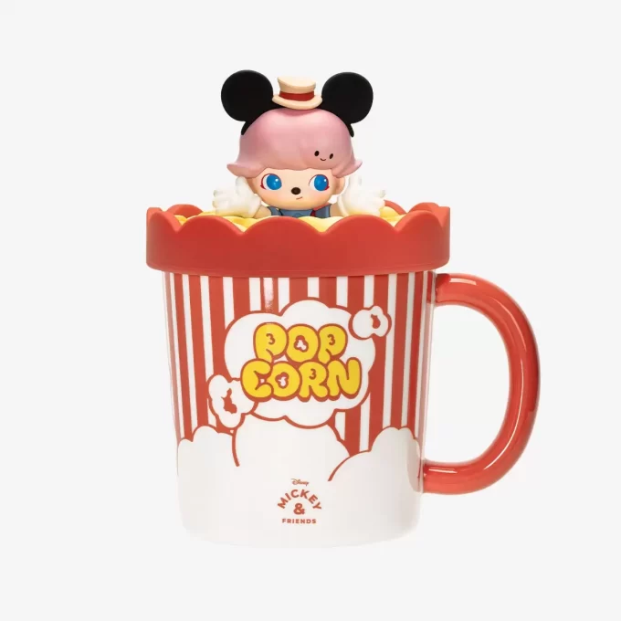 DIMOO WORLD × DISNEY-serien – Keramikkkopp