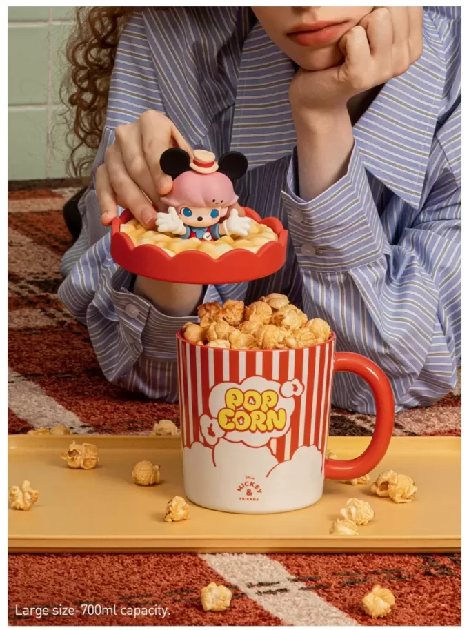 DIMOO WORLD × DISNEY-serien – Keramikkkopp