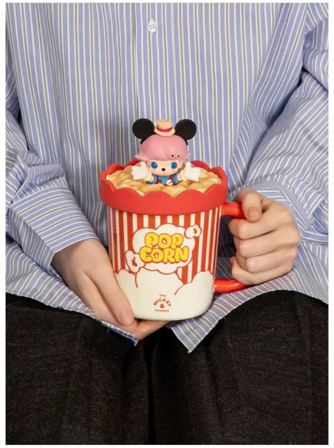 DIMOO WORLD × DISNEY-serien – Keramikkkopp