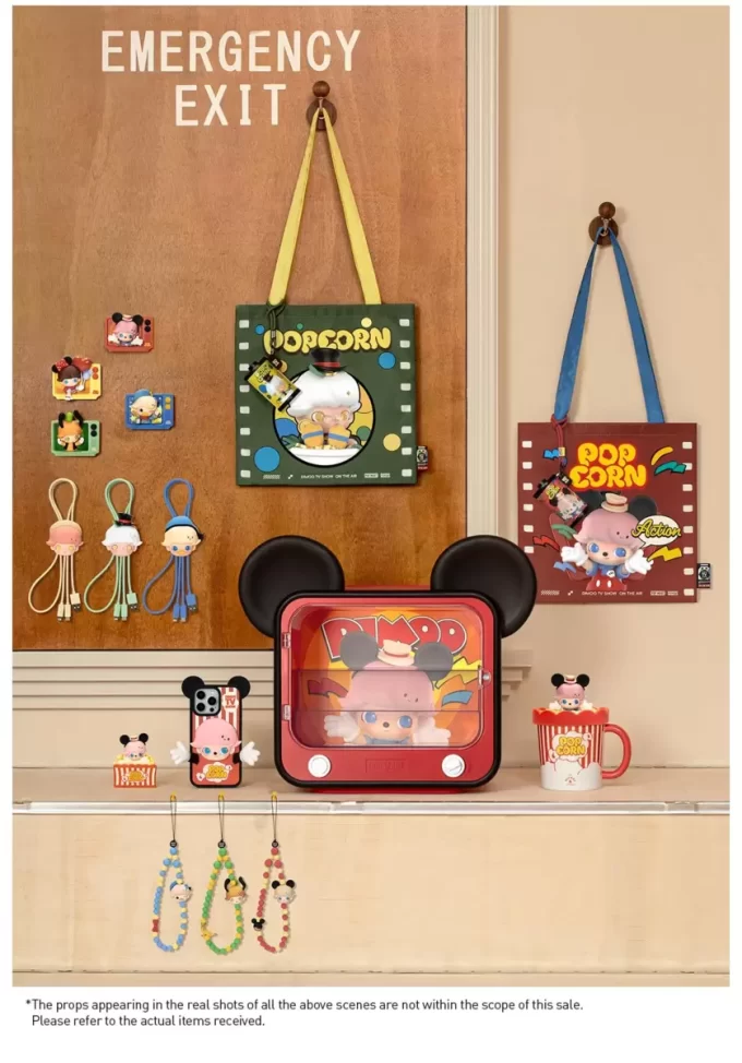 DIMOO WORLD × DISNEY-serien – Keramikkkopp