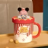 DIMOO WORLD × DISNEY-serien – Keramikkkopp