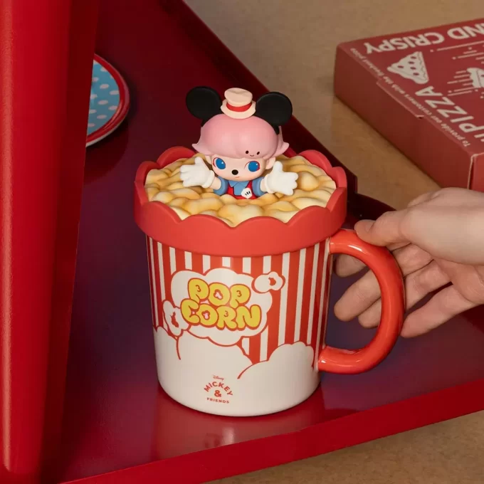 DIMOO WORLD × DISNEY-serien – Keramikkkopp