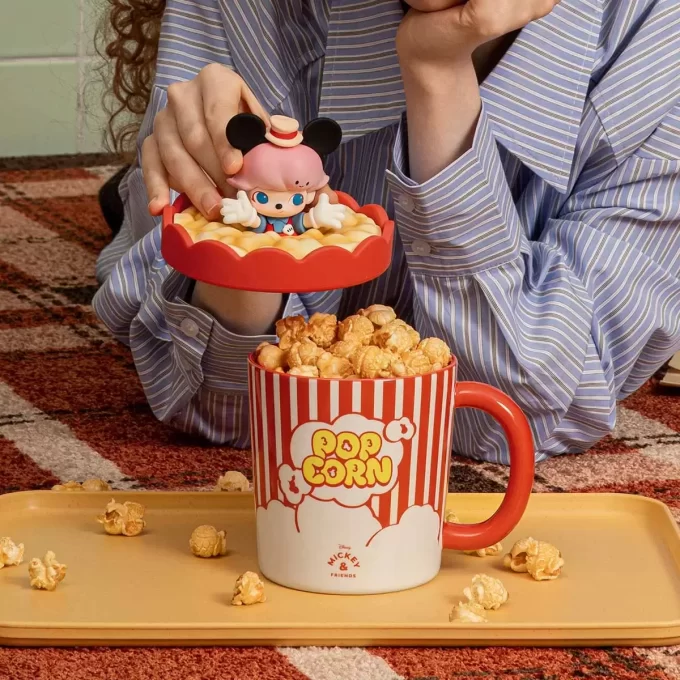 DIMOO WORLD × DISNEY-serien – Keramikkkopp