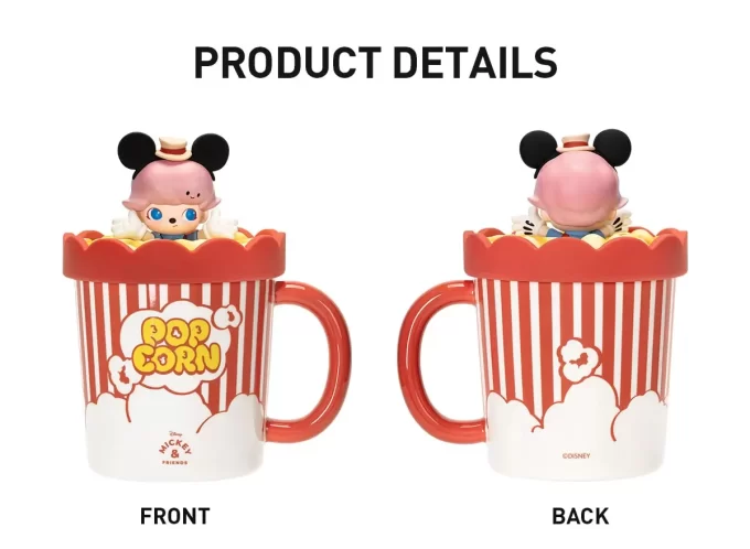 DIMOO WORLD × DISNEY-serien – Keramikkkopp