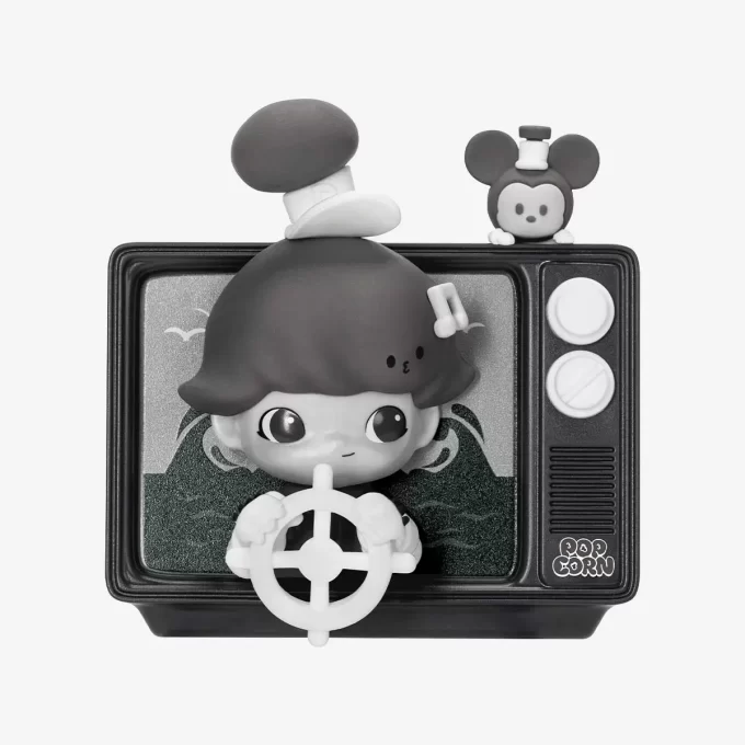 DIMOO WORLD × DISNEY-serien – kjøleskapsmagnet til blindboks