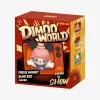 DIMOO WORLD × DISNEY-serien – kjøleskapsmagnet til blindboks