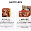 DIMOO WORLD × DISNEY-serien – kjøleskapsmagnet til blindboks
